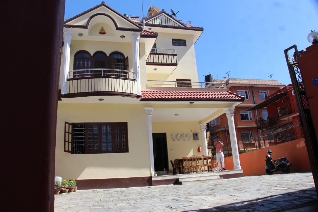 Jawlakhel Cozy Home מראה חיצוני תמונה