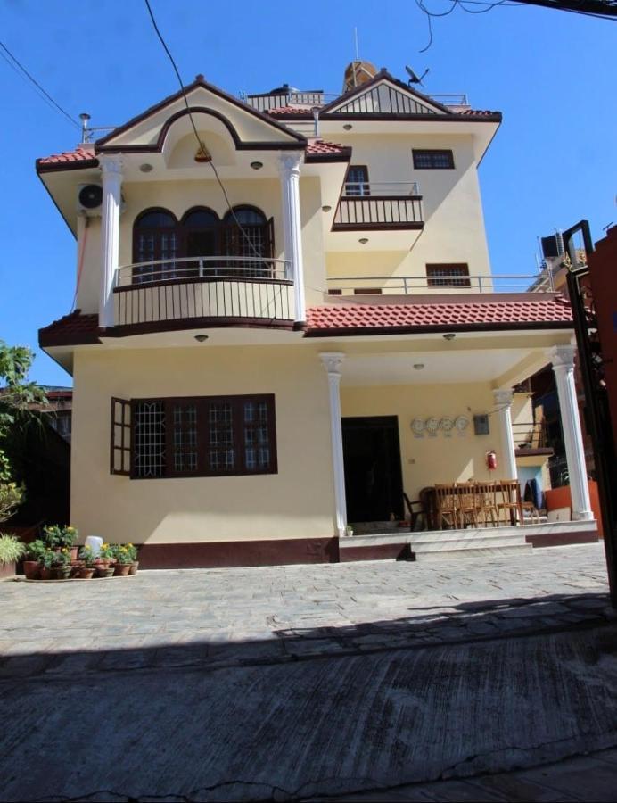Jawlakhel Cozy Home מראה חיצוני תמונה