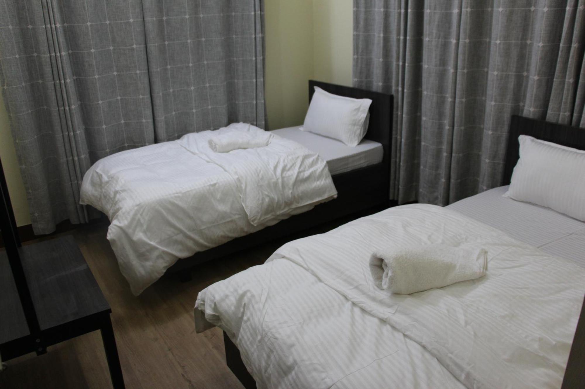 Jawlakhel Cozy Home מראה חיצוני תמונה