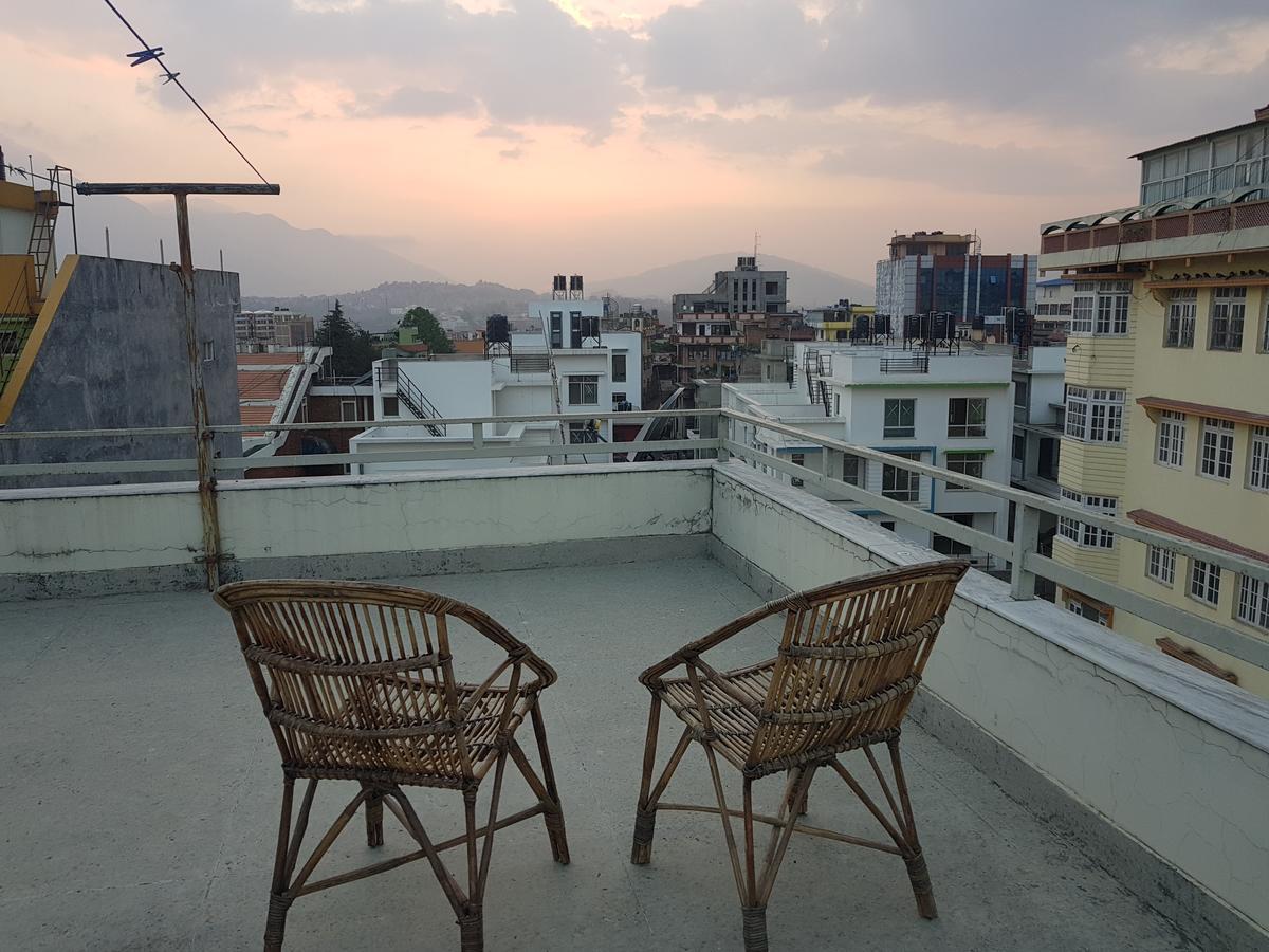 Jawlakhel Cozy Home מראה חיצוני תמונה