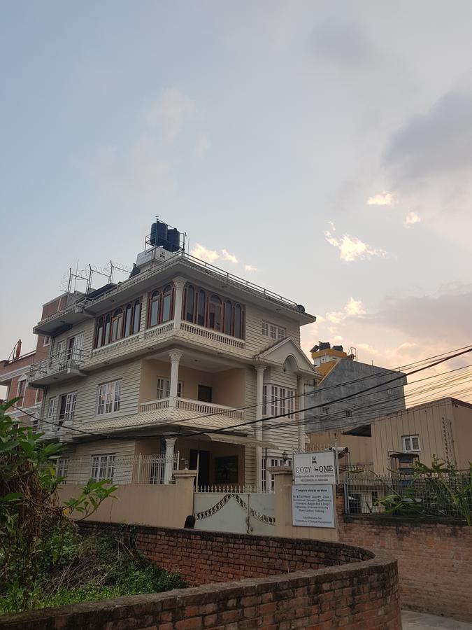 Jawlakhel Cozy Home מראה חיצוני תמונה