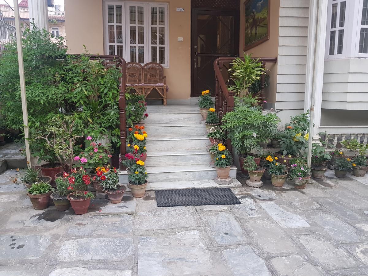 Jawlakhel Cozy Home מראה חיצוני תמונה
