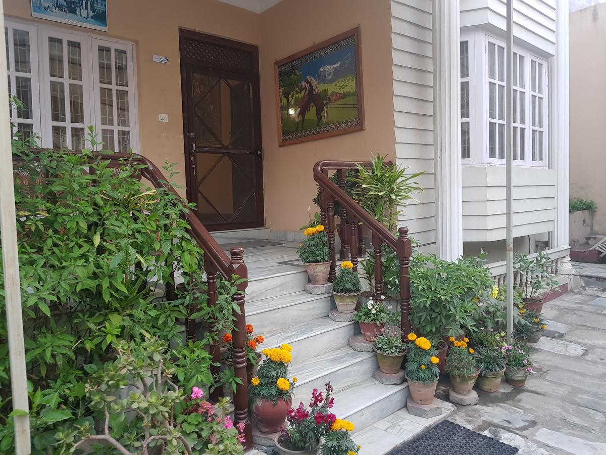 Jawlakhel Cozy Home מראה חיצוני תמונה