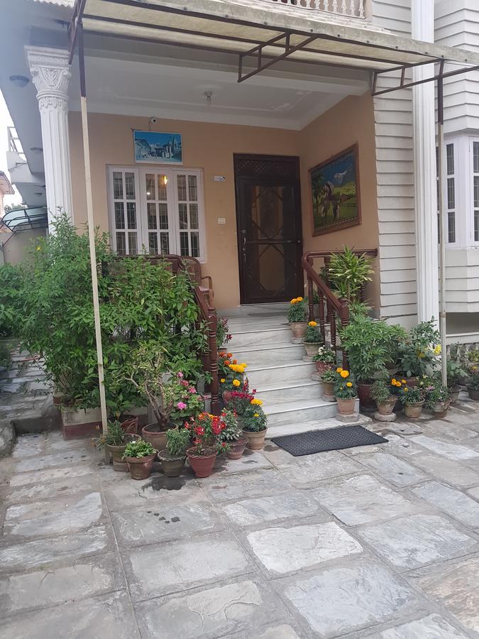 Jawlakhel Cozy Home מראה חיצוני תמונה