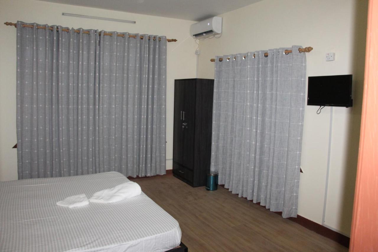 Jawlakhel Cozy Home מראה חיצוני תמונה