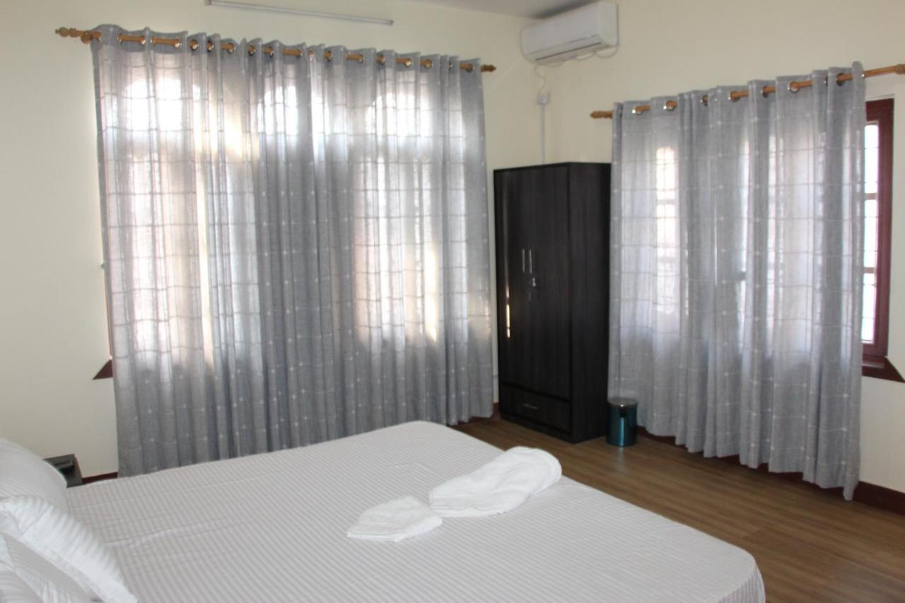 Jawlakhel Cozy Home מראה חיצוני תמונה