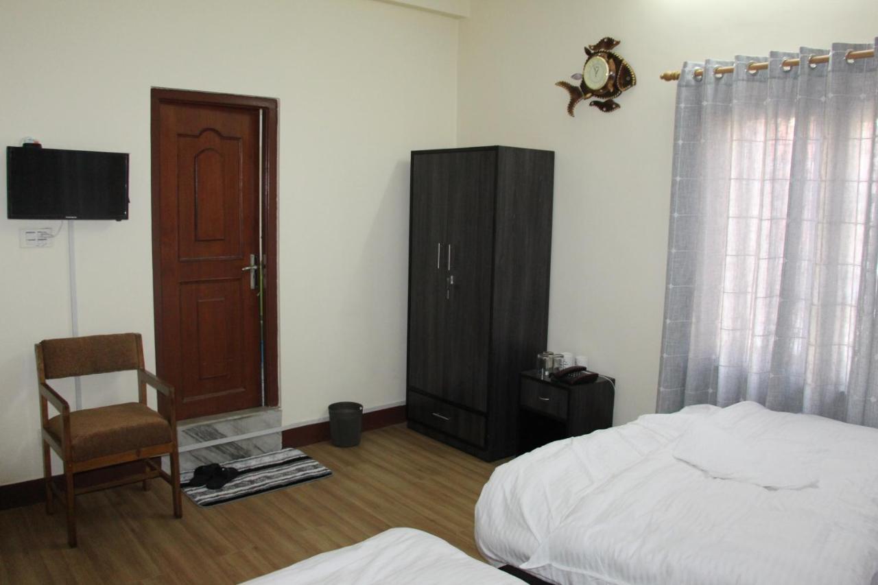Jawlakhel Cozy Home מראה חיצוני תמונה
