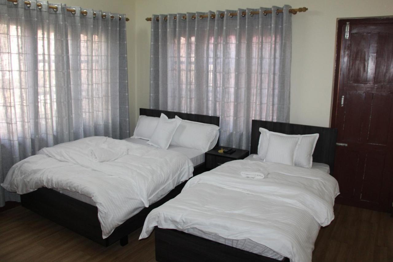 Jawlakhel Cozy Home מראה חיצוני תמונה
