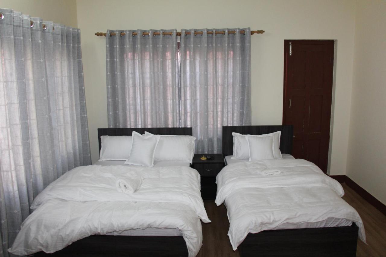 Jawlakhel Cozy Home מראה חיצוני תמונה