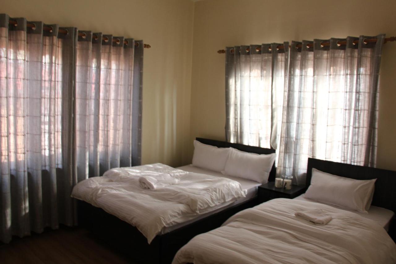Jawlakhel Cozy Home מראה חיצוני תמונה