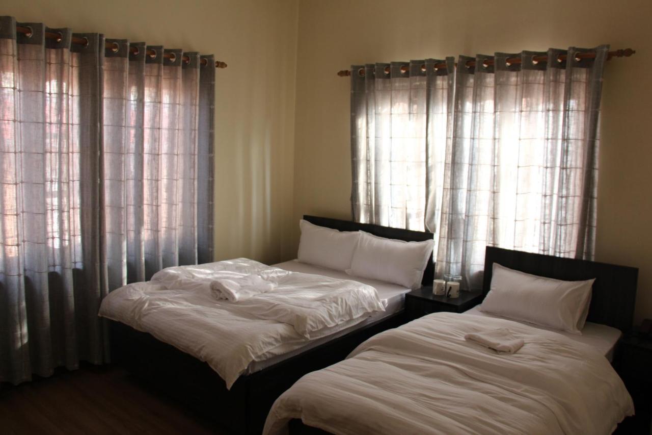 Jawlakhel Cozy Home מראה חיצוני תמונה