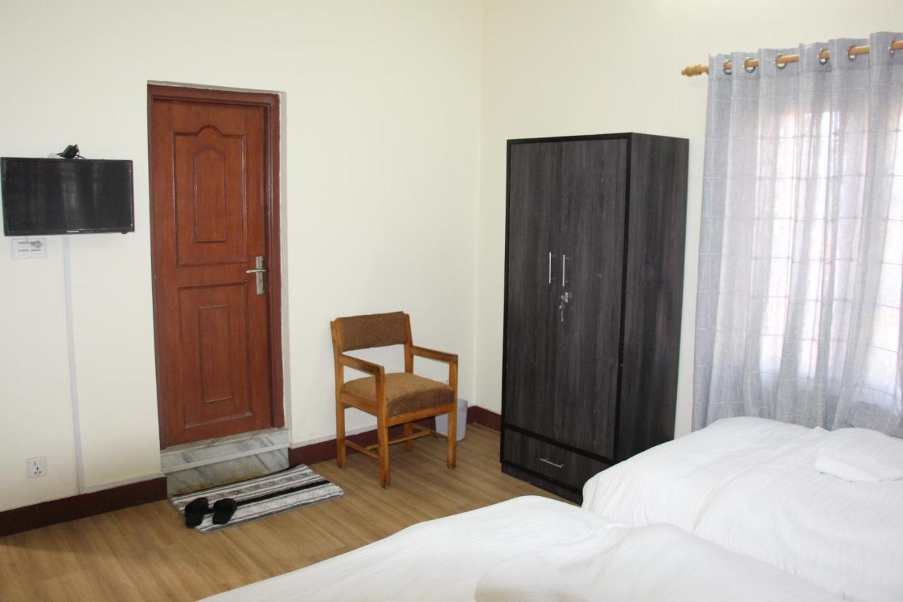 Jawlakhel Cozy Home מראה חיצוני תמונה