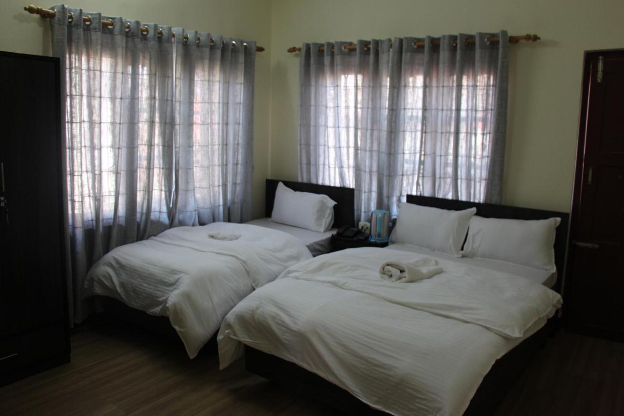Jawlakhel Cozy Home מראה חיצוני תמונה
